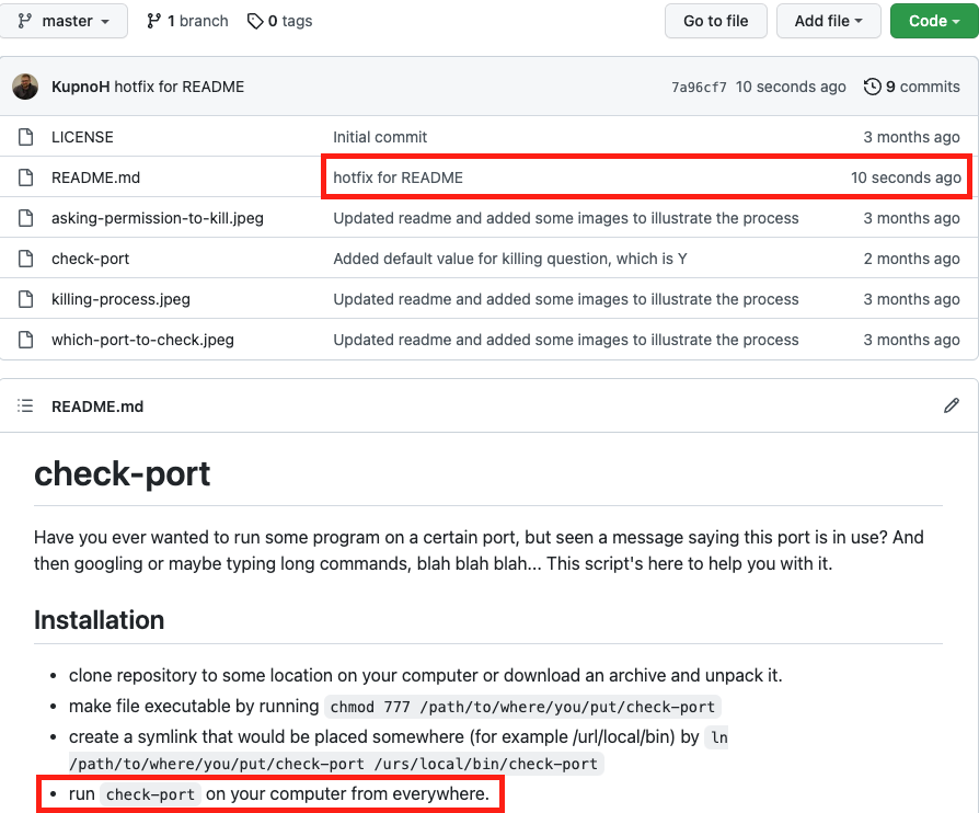 How to edit code in your repository online? - Itilin
